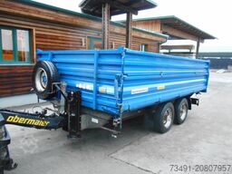 Obermaier OS2-TD89A Tandem 3Seitenkipper
