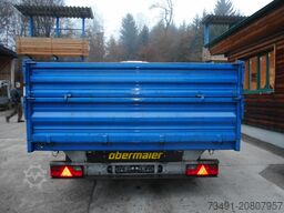 Obermaier OS2-TD89A Tandem 3Seitenkipper