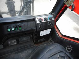 Linde H20D-03 Triplex SS Kabine