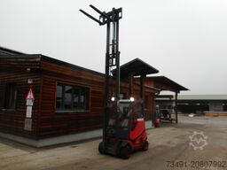 Linde H20D-03 Triplex SS Kabine