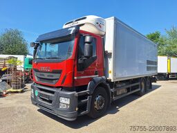 Iveco Stralis 260S31 Thermo-King 2015 TÜV 6x2 E6