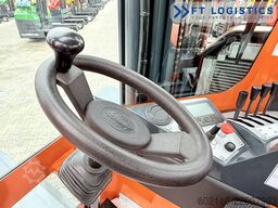 Combilift C4000 DIESEL TRIPLEX 6800 AIR CONDITION