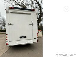 Anka Steinsberger 3-Pferdeanhänger mit Wohnung