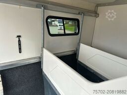 Anka Steinsberger 3-Pferdeanhänger mit Wohnung