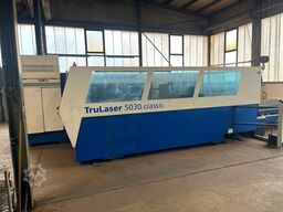 TRUMPF TruLaser 5030 Classic