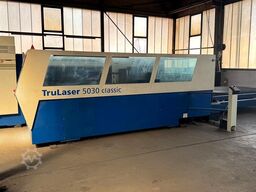 TRUMPF TruLaser 5030 Classic