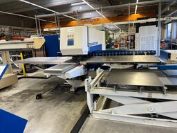 TRUMPF Trumatic 500 R FMC