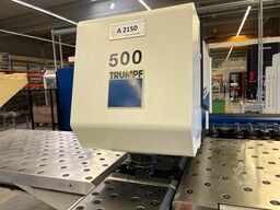 TRUMPF Trumatic 500 R FMC