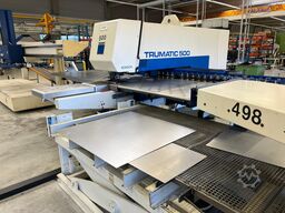 TRUMPF Trumatic 500 R FMC