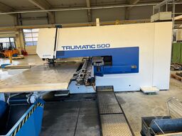 TRUMPF Trumatic 500 R FMC