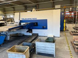 TRUMPF Trumatic 500 R FMC