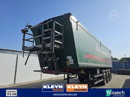 SCHMITZ SKI 24 SL 9.6 50M3 DOORS