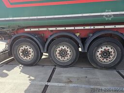 SCHMITZ SKI 24 SL 9.6 50M3 DOORS