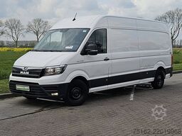 M.A.N. TGE 3.180 L4H3 Maxi Automaat!