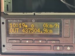 MERCEDES-BENZ ACTROS 1843