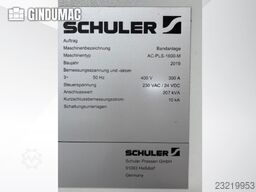 SCHULER AC-PLS-1600-M