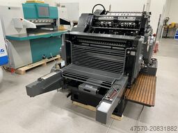 Heidelberg Cylinder S 54×72 Automatic Die-Cutting Machine