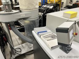 Heidelberg Eurobind 600 Perfect Binder