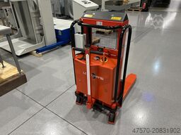 Logitrans LL1000TE Mobile Paper Stack Lift