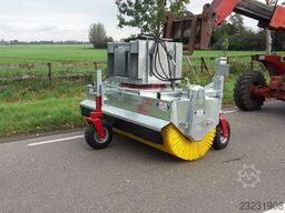  Loonwerkersveegmachine
