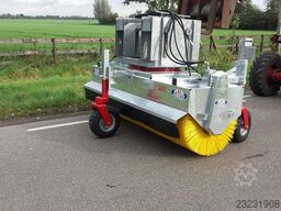  Loonwerkersveegmachine