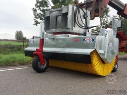  Loonwerkersveegmachine