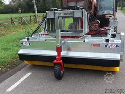  Loonwerkersveegmachine