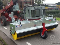  Loonwerkersveegmachine