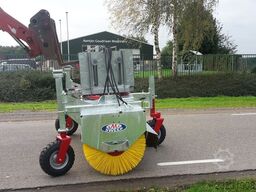  Loonwerkersveegmachine
