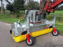  Loonwerkersveegmachine