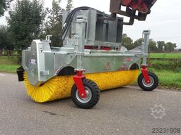 Loonwerkersveegmachine