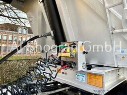 Benalu C39C14/Liftachse/Voll Alu