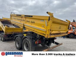 Meiller MZDA 18/23 B, Bordmatik, Stahlbordwände, ca.