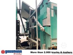 Mercedes-Benz Arocs 2645 K 6x4, Retarder, Bordmatik