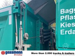 Mercedes-Benz Arocs 2645 K 6x4, Retarder, Bordmatik