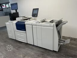 Xerox D136, incl. FreeFlow Server, paper deck, booklet-finisher