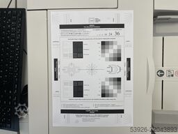 Xerox D136, incl. FreeFlow Server, paper deck, booklet-finisher