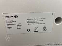 Xerox D136, incl. FreeFlow Server, paper deck, booklet-finisher