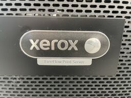 Xerox D136, incl. FreeFlow Server, paper deck, booklet-finisher