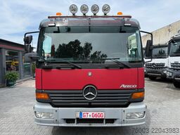 Mercedes-Benz Atego 1523 L Maschinentransporter