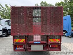Mercedes-Benz Atego 1523 L Maschinentransporter