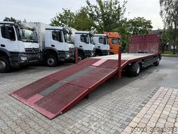 Mercedes-Benz Atego 1523 L Maschinentransporter