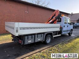 IVECO 65C180 3.0d Palfinger PK 6500 7 Sitzer