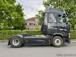 Renault T520 HIGH/Retarder/Standklima/Getriebeschaden !!!