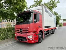 Mercedes-Benz Antos 1827 4x2 / Pritsche + Plane / Euro6 / LBW