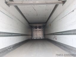 Schmitz Cargobull SKO 18 Frischdienst Lenkachse LBW Carrier