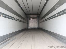 Schmitz Cargobull SKO 24 Frischdienst LBW Thermo King SLX300 2x Lift
