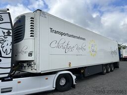 Schmitz Cargobull SKO 24 Doppelstock Trennwand Lüfter Executive