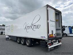 Schmitz Cargobull SKO 24 Doppelstock Trennwand Lüfter Executive