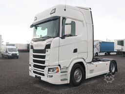 Scania S 500 Super 4x2 NA Standklima LED Retarder